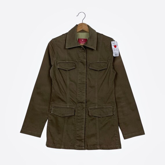 Chevignon Multipocket Jacket - image 1