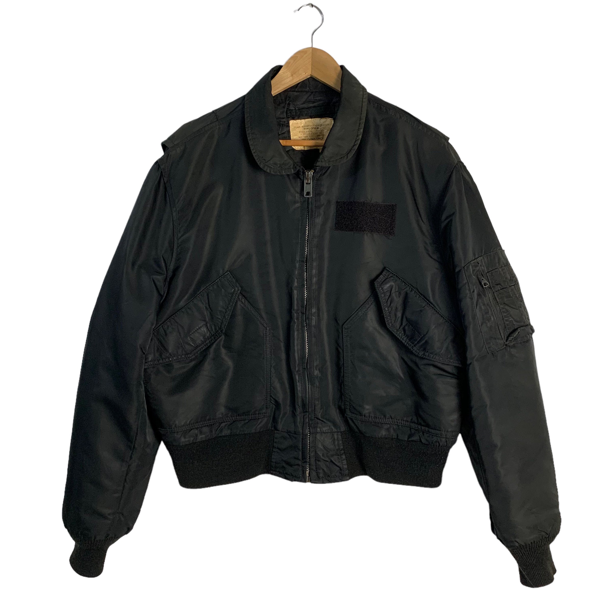 Vintage I Spiewak & Sons Type CPW-45 Bomber Jacket - Etsy Vintage I Spiewak & Sons Type CPW-45 Bomber Jacket - Etsy