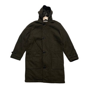 Uniqlo And Lemaire Hooded Coat