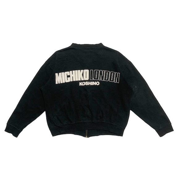 Michiko Koshino London Japanese Designer Bondage Jacket