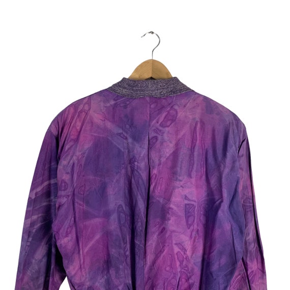 Lanvin Studio Abstract Chore Jacket - image 10