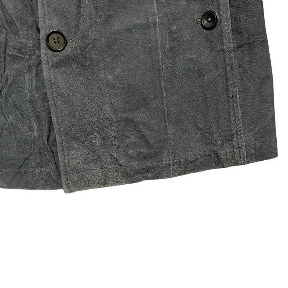 Yves Saint Laurent Leather Jacket - image 6