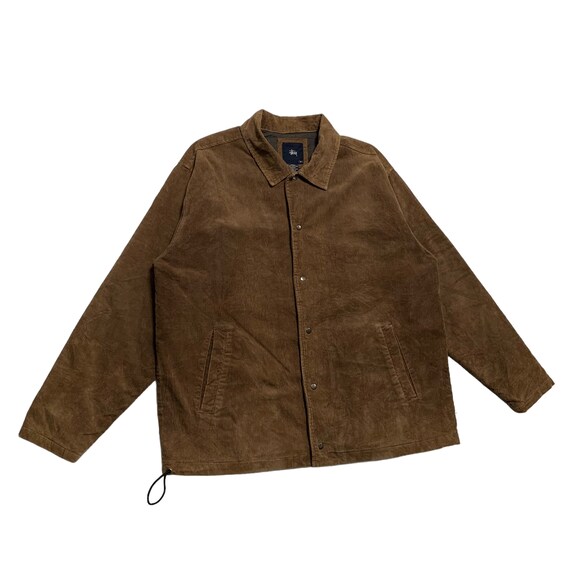 激安通販特集！ Stussy Corduroy Jacket - Etsy ジャケット・アウター