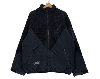 Undercover Jun Takahashi Small Parts Wool Peajacket AW98/99 - Etsy