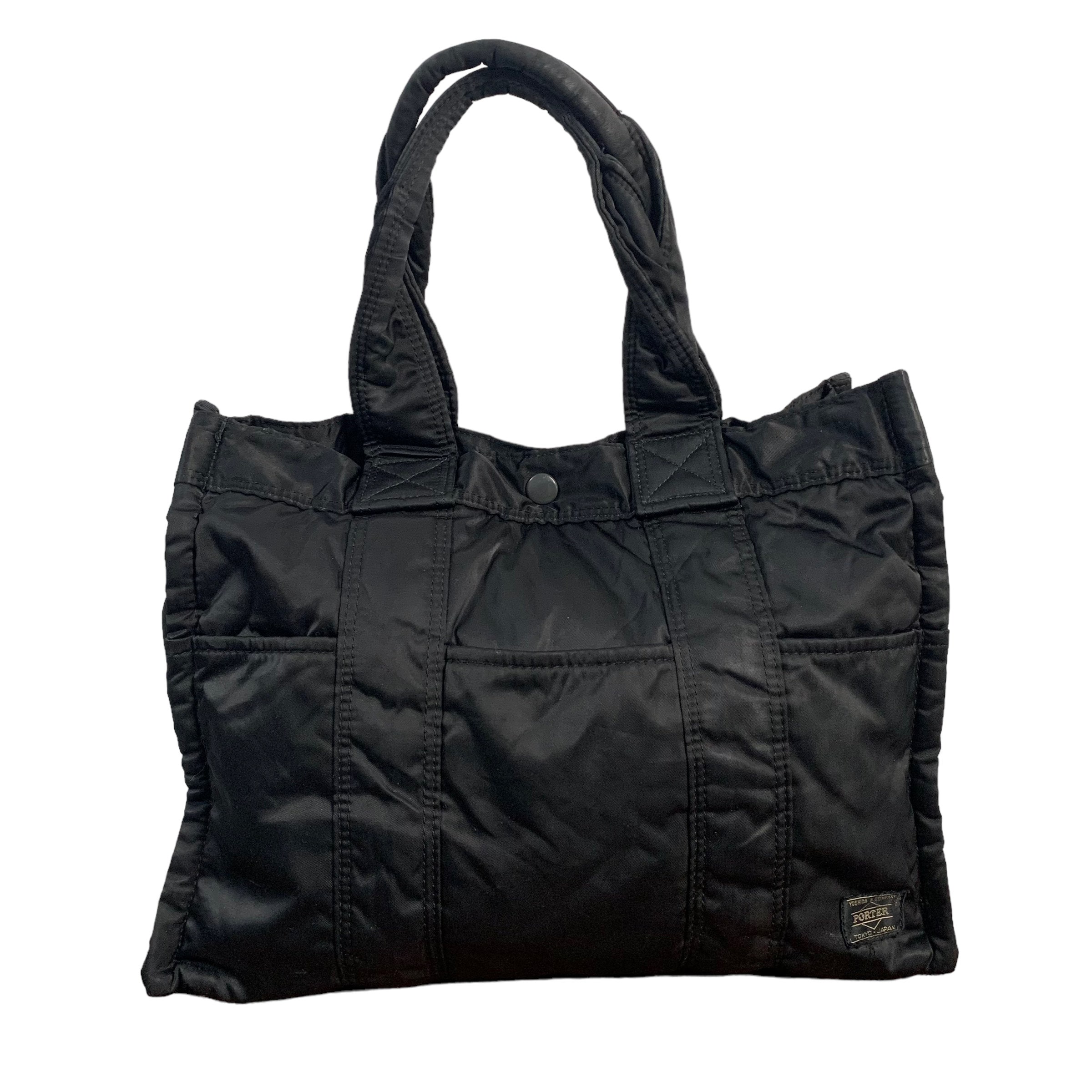 Porter tanker tote bag deals