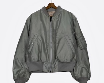 Vintage 60s 70s AVIREX TYPE B-15C Us Air Force Flight Bomber