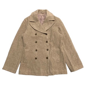 Margaret Howell Double Breast Women Coat