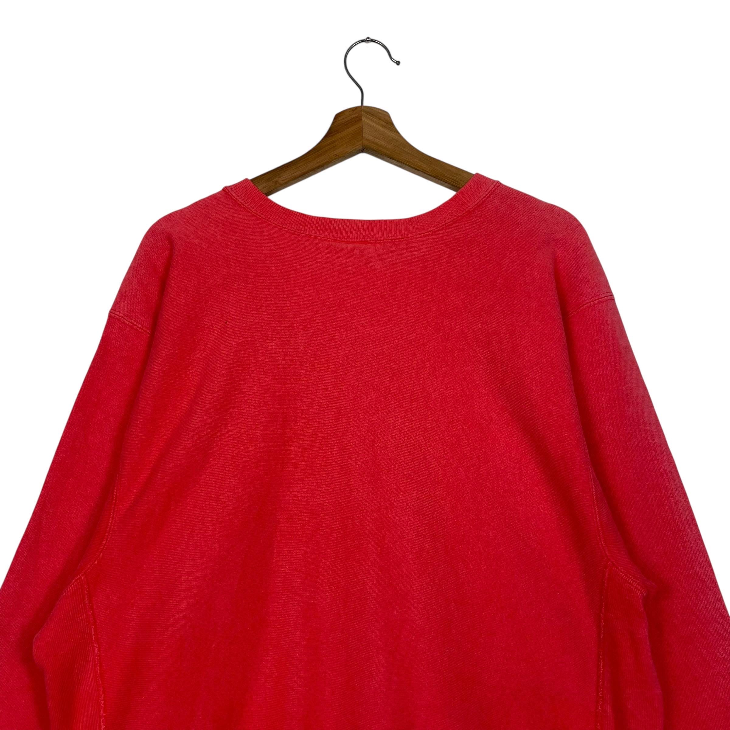 Vintage 80s Champion Reverse Weave Ohio State Sweatshirt - Etsy