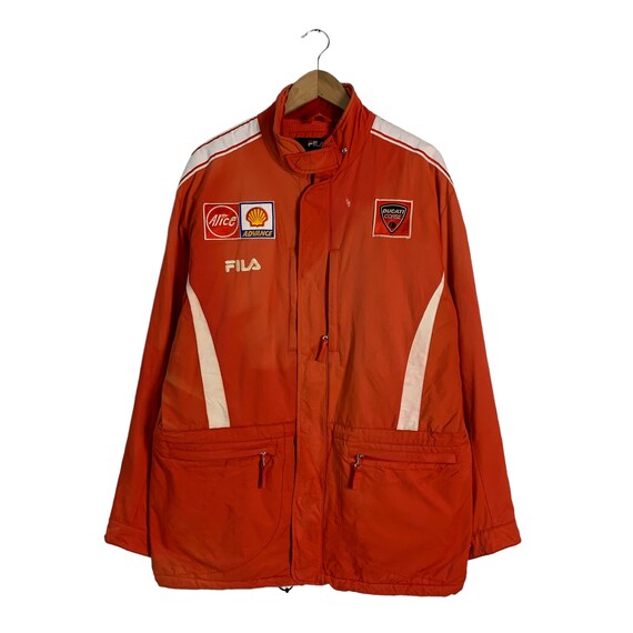 Fila x Ducati Jacket