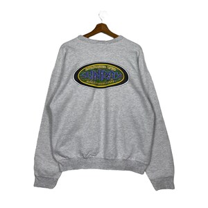Vintage Hanes Sunray Automoyive Crewneck Sweatshirt