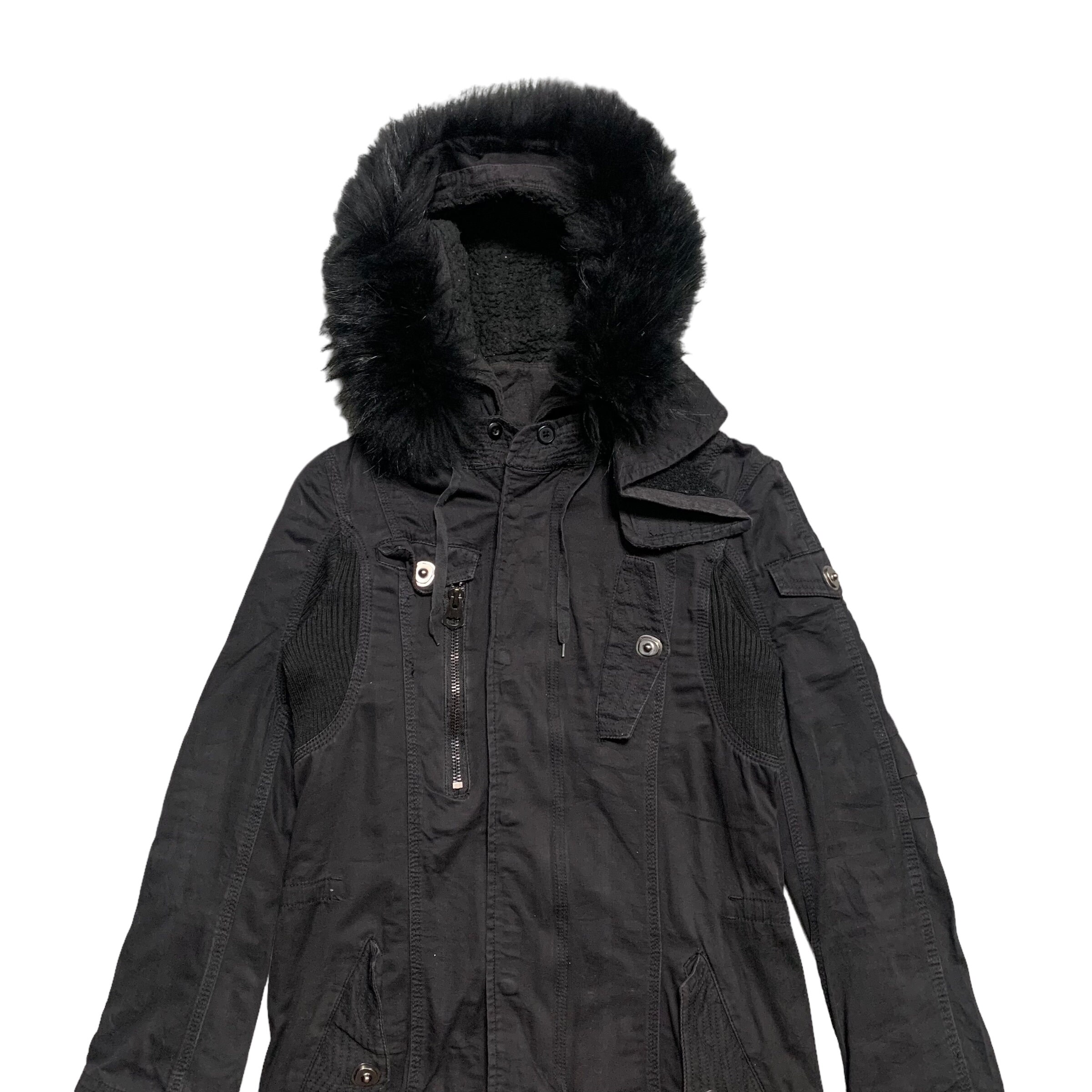 Buffalo Bobs Hooded Jacket - Etsy Buffalo Bobs Hooded Jacket - Etsy