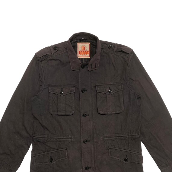 Baracuta Multipocket Tactical Jacket - image 3