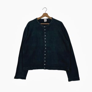 agnes b 90s y2k スイングトップ ジャケット ヴィンテージ NEW ITEM】 
