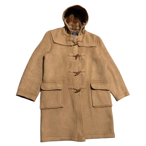 Duffle coat england best sale