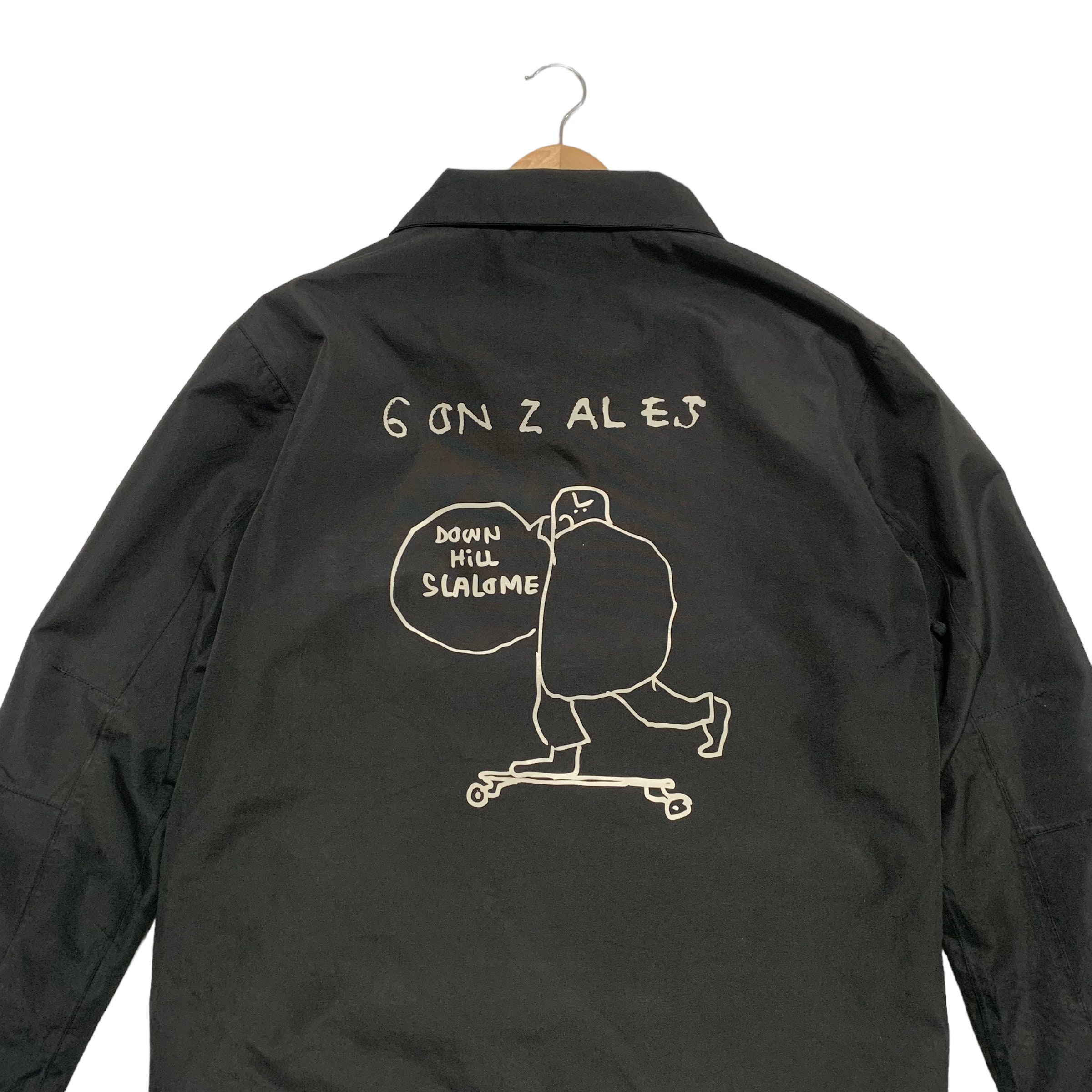 Scape Mark Gonzales Jacket - Etsy Scape Mark Gonzales Jacket - Etsy