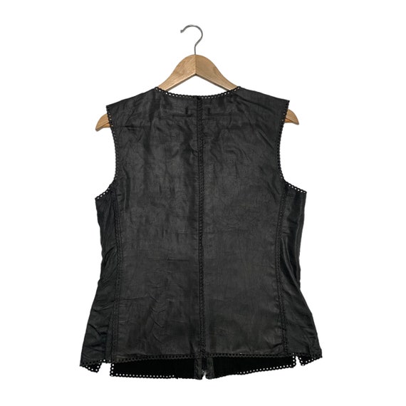 Issey Miyake Vest - Etsy