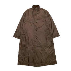Windcoat By Issey Miyake Overcoat
