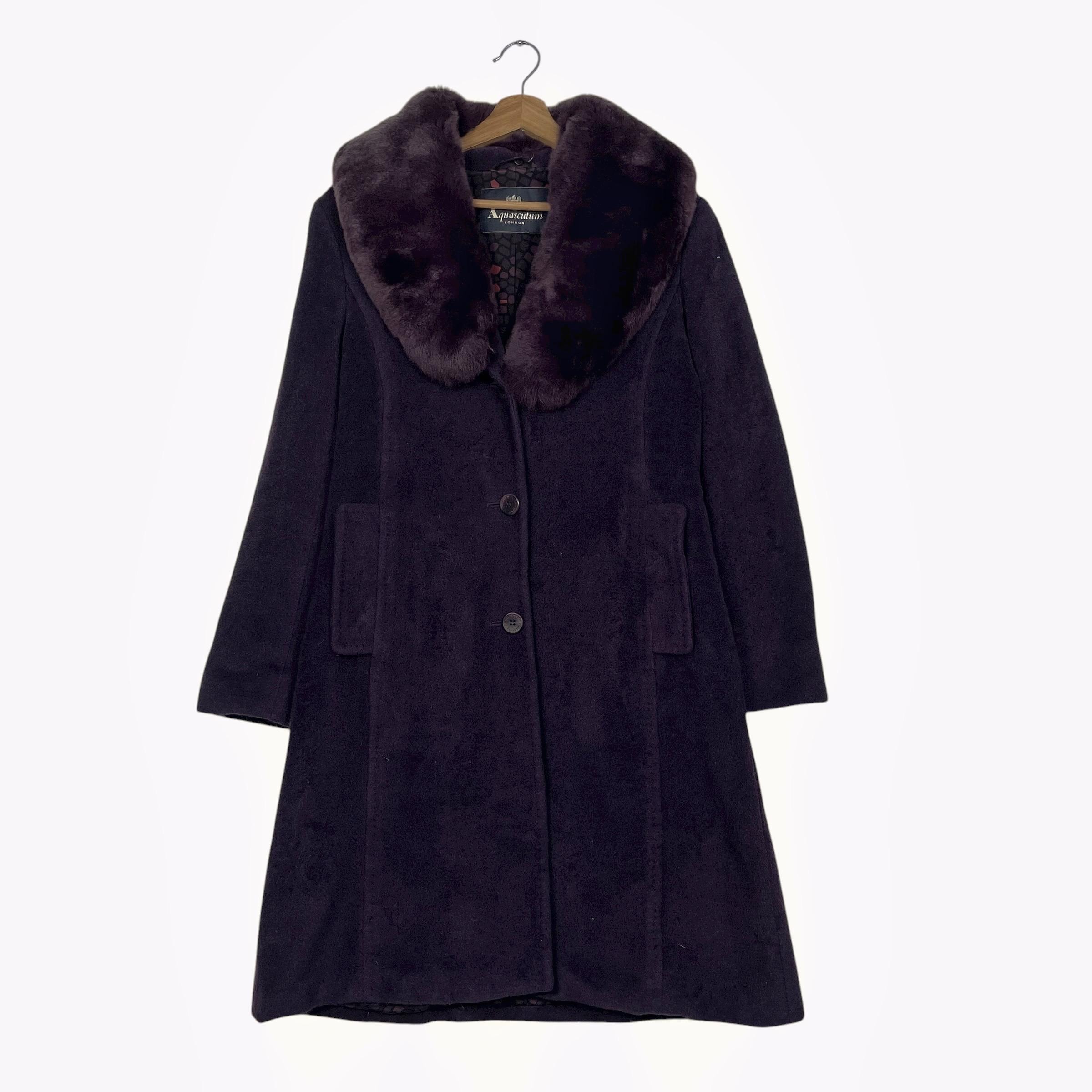Versace fur coat - Etsy 日本