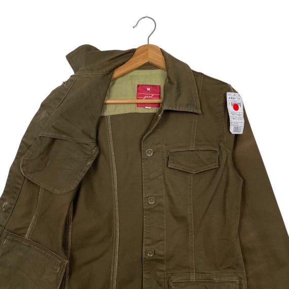 Chevignon Multipocket Jacket - image 10