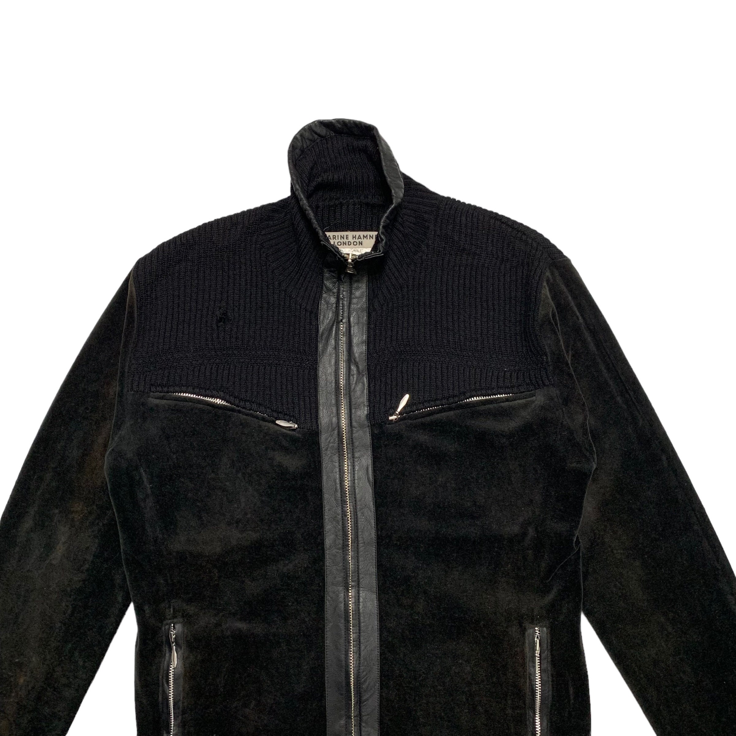 Katherine Hamnett London Jacket - Etsy