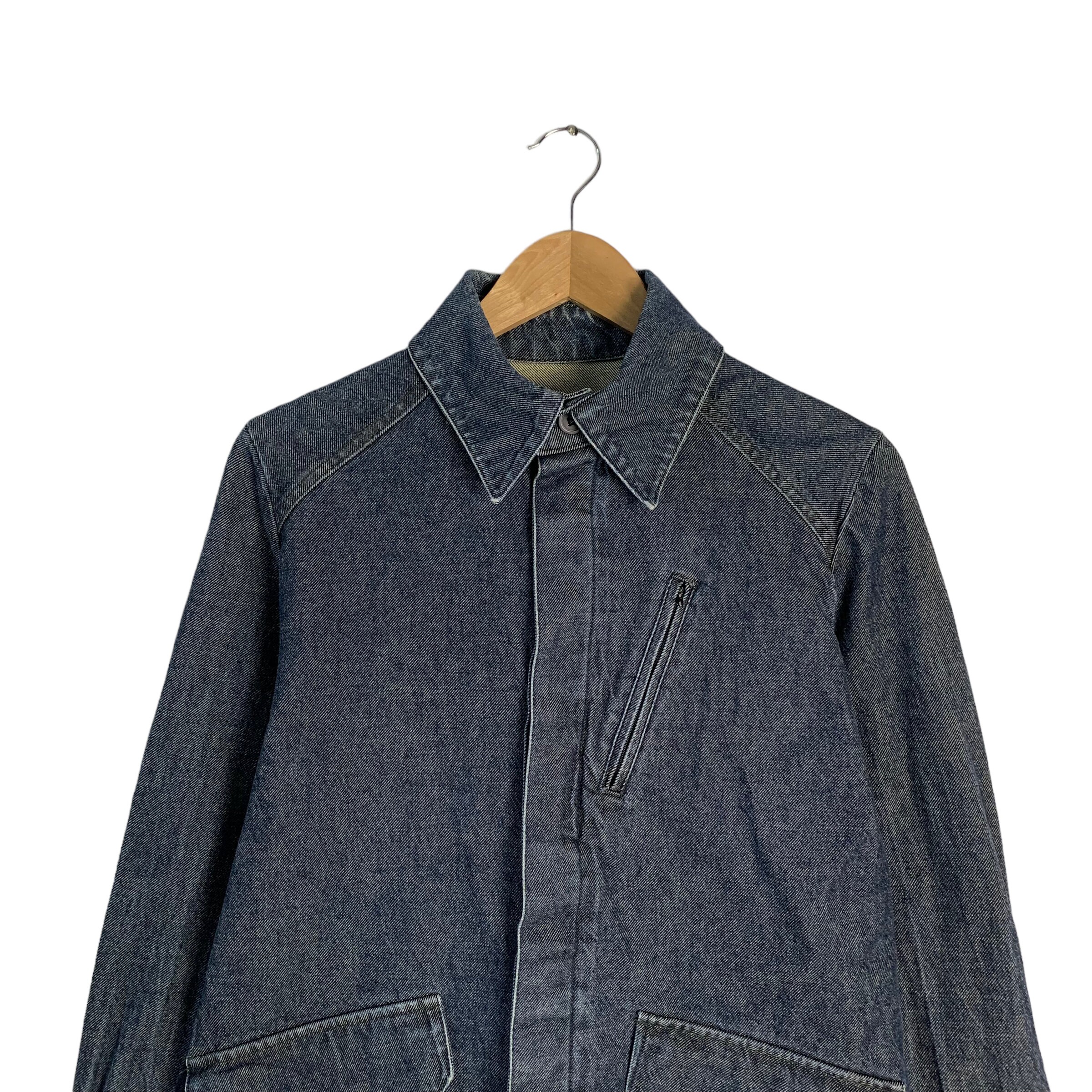 ジャケット・アウター 00s archive Zucca gimmick Zip coat il_fullxfull.5475859889_4jfj.jpg