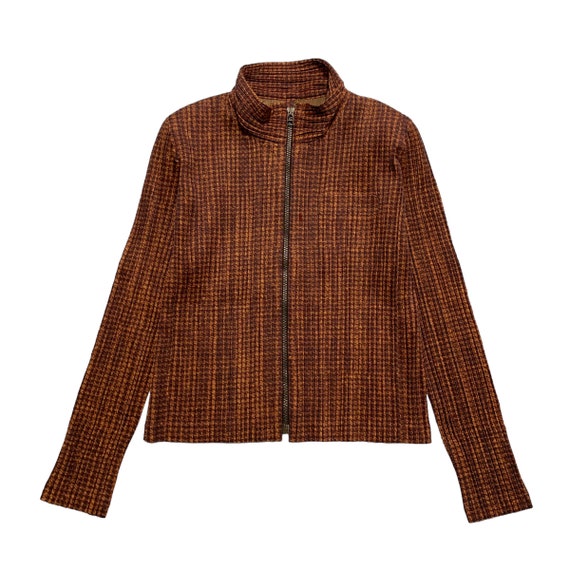 Issey Miyake Pleats Please Jacket - image 1