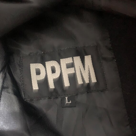 PPFM Multipocket Rugged Military Jacket - image 6