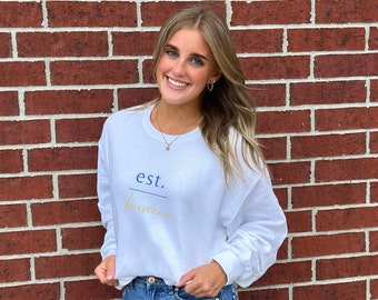Est. Louisiana | SHS Edition Sweatshirt