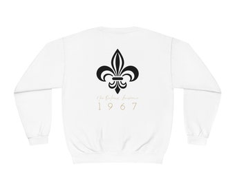 Est. Louisiana | Saints Edition Sweatshirt