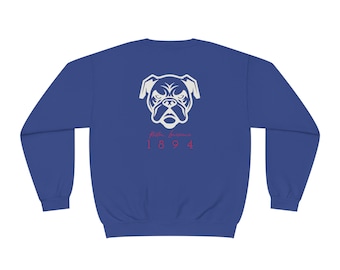 Husa. Luisiana | Moletom LA Tech Edition