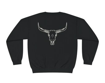 Est. Texas | Longhorn Edition Sweatshirt
