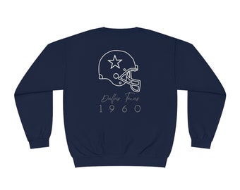 Est. Texas | Cowboys Edition Sweatshirt