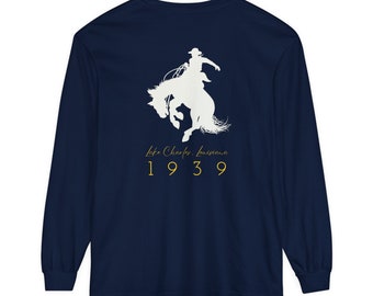 Est. Louisiana | MSU Edition Long Sleeve Comfort Colors
