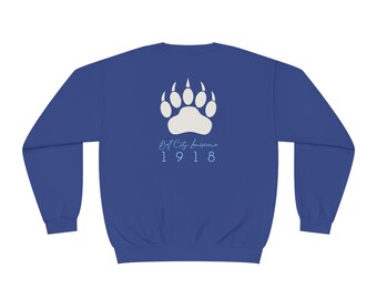 Est. Louisiana | Bell City Bruins Edition Sweatshirt