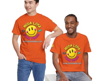 La ModaLoKa Logo Tee | Locostodos.com