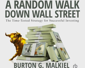 Arandal Walk Down Wall Street: Die altbewährte Methode für erfolgreiches Geld anlegen