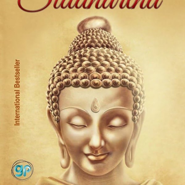 Siddhartha by Hermann Hesse(1922) e book.