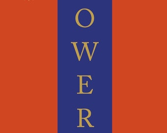 The 48 Laws of Power Paperback