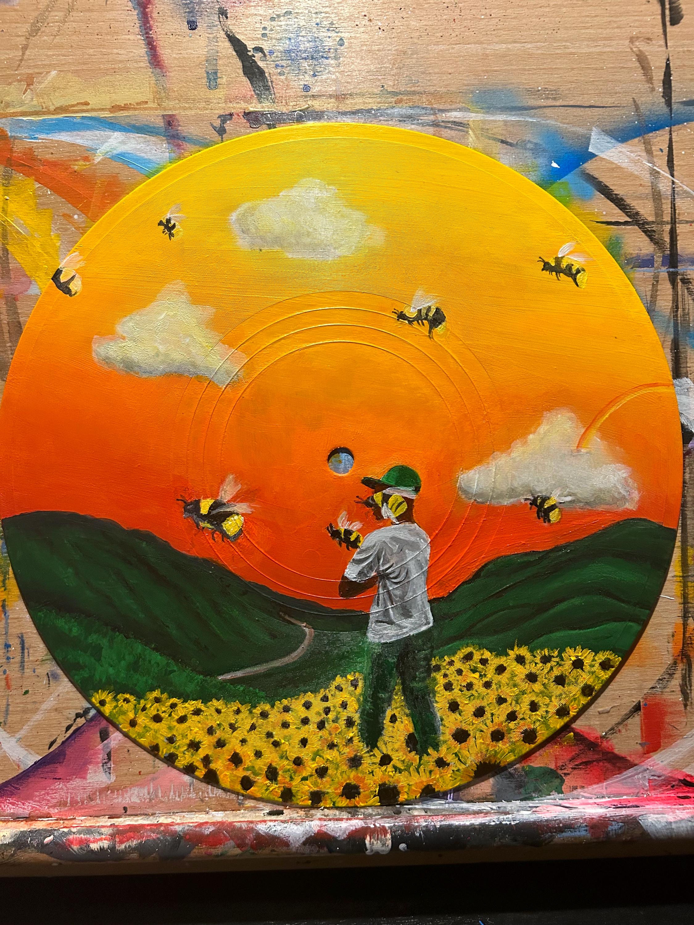 Tyler the Creator Painting - Etsy