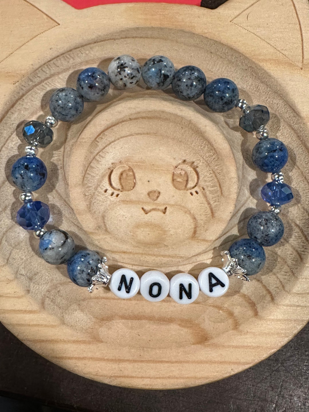 Custom Name Bracelets Etsy