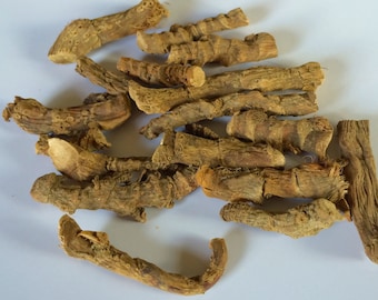 Natural Calamus Root | Wildcrafted Sweet Flag | Acorus Calamus Herb from Nepal