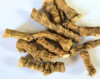 Calamus Root (Wildcrafted) | Sweet Flag Root | 100% Natural | From Nepal