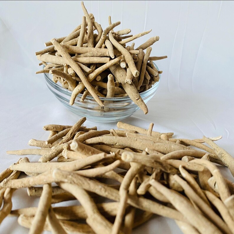 Ashwagandha Cut Root | 100% Natural Himalayan Raw herbs from Nepal | Himalayan Botanicals image 17