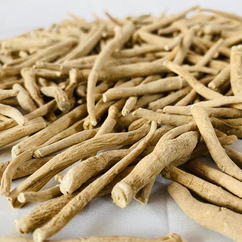 Ashwagandha Cut Root | 100% Natural Himalayan Raw herbs from Nepal | Himalayan Botanicals image 10