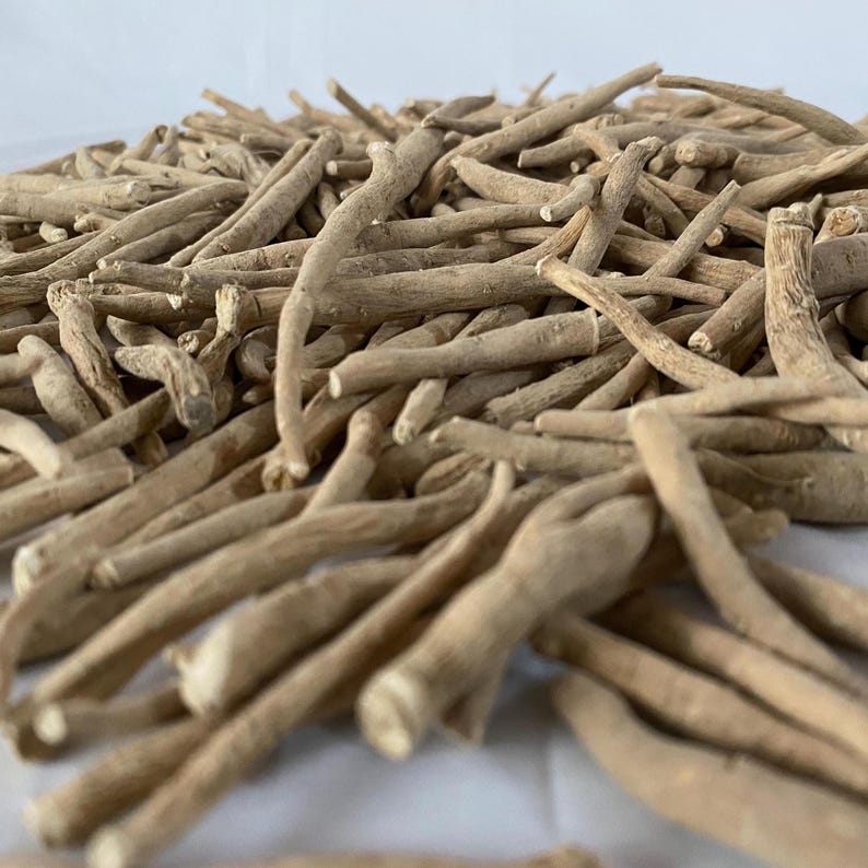Ashwagandha Cut Root | 100% Natural Himalayan Raw herbs from Nepal | Himalayan Botanicals image 13