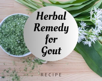 Herbal Remedy for Gout