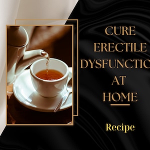 Cure Erectile Dysfunction at Home