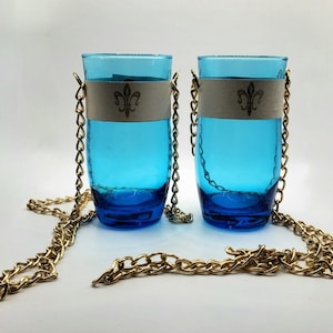 Vintage 70s Glasses Chain - Etsy