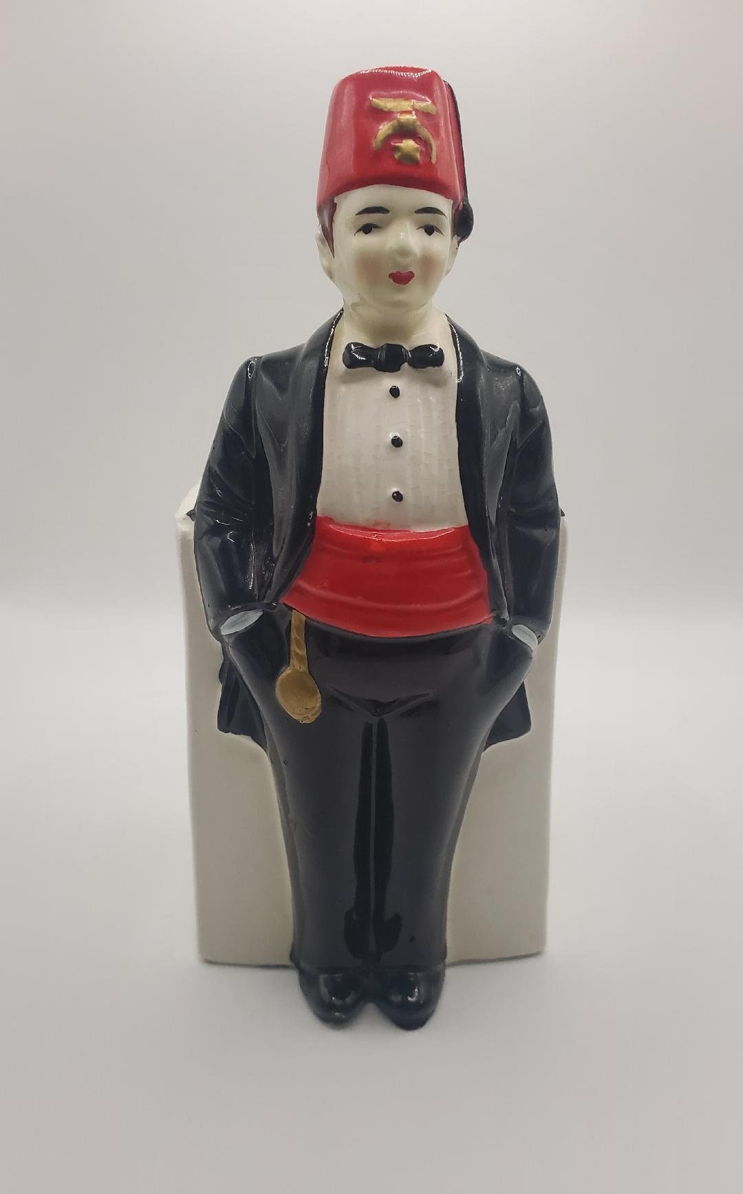 michelín - figura bibendum sentado en una rueda - Acheter Autres figurines  en caoutchouc et PVC sur todocoleccion