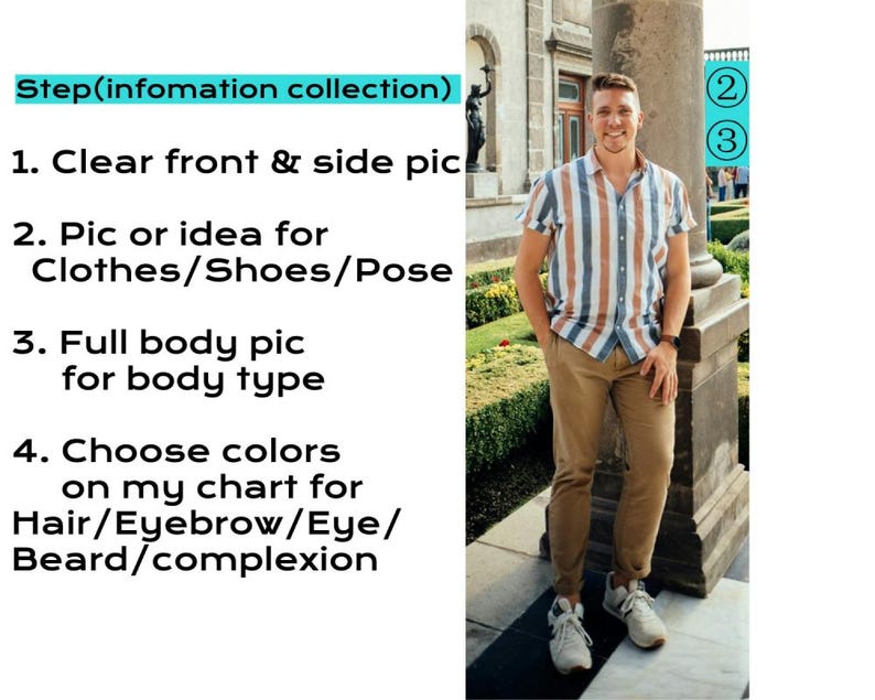 a man standing on a sidewalk with his hands in his pockets